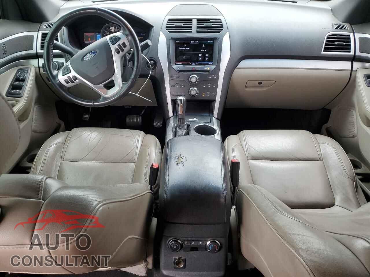 FORD EXPLORER 2013 - 1FM5K7D96DGB20394