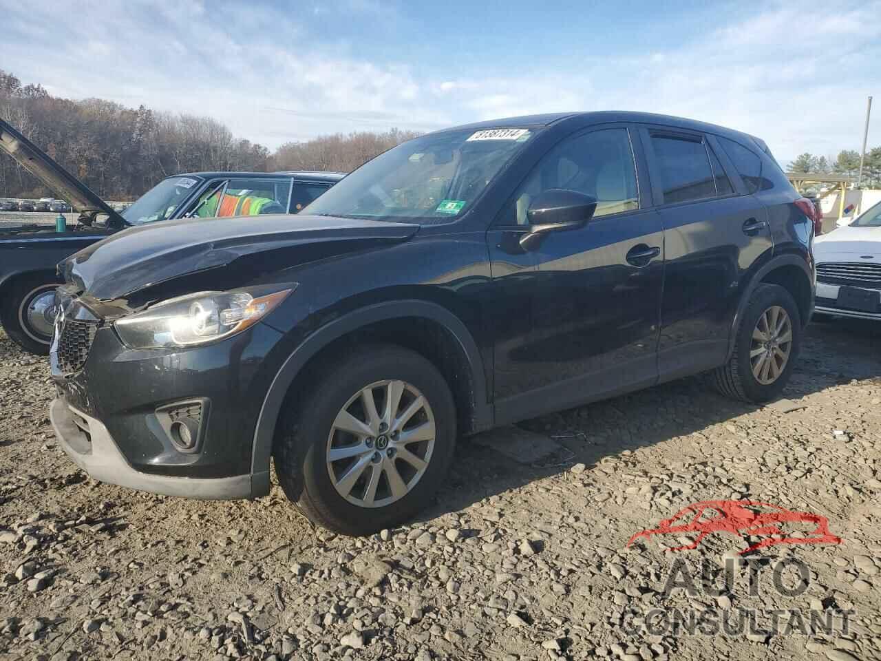 MAZDA CX-5 2014 - JM3KE4CY9E0419272