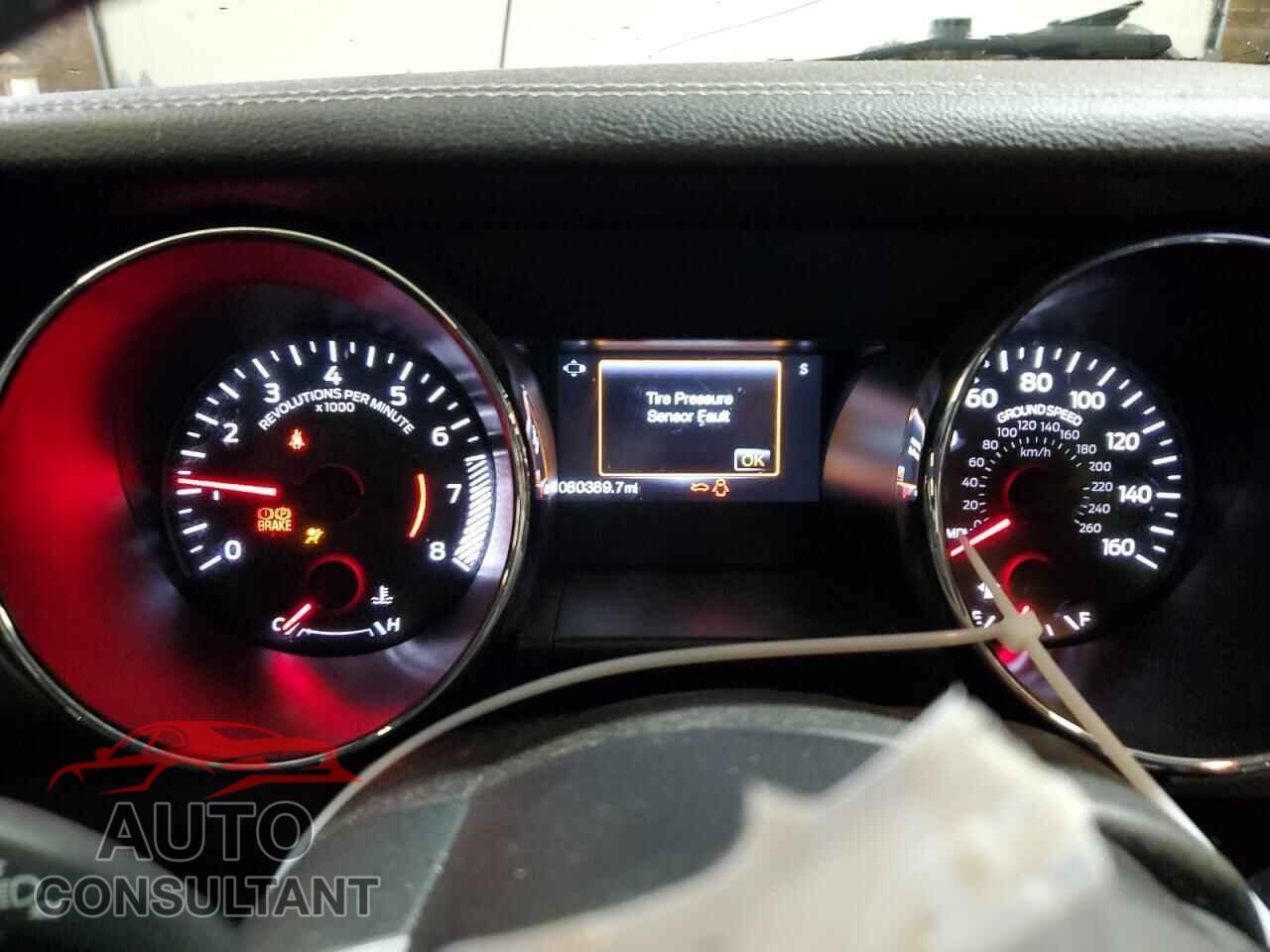 FORD MUSTANG 2015 - 1FA6P8CF3F5390890
