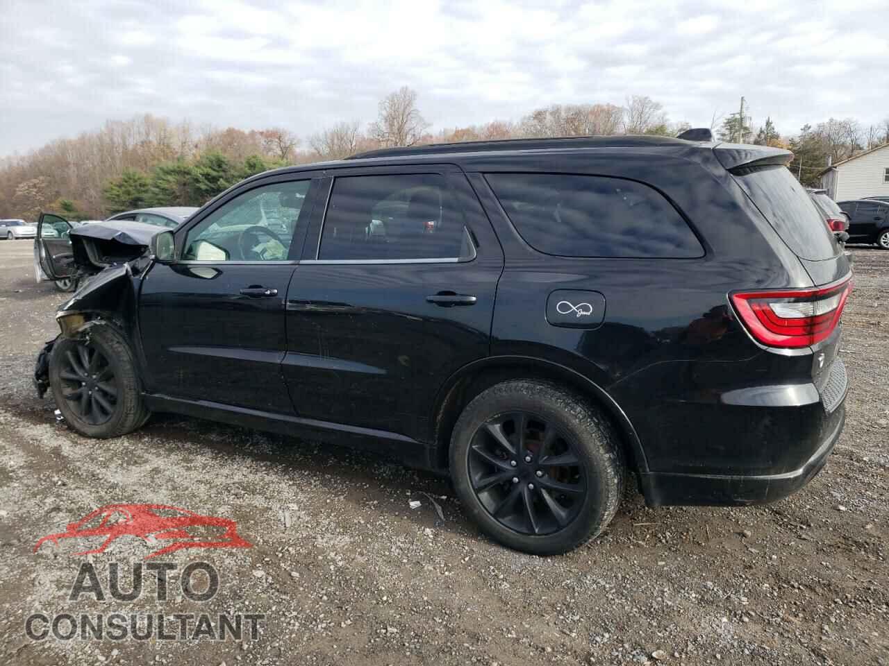 DODGE DURANGO 2017 - 1C4RDJDG0HC781055