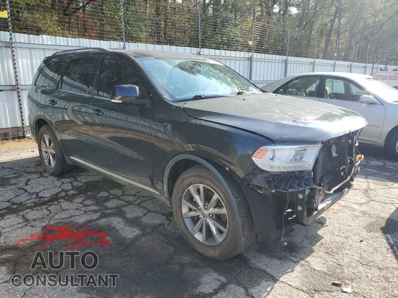 DODGE DURANGO 2014 - 1C4RDHDG9EC561434