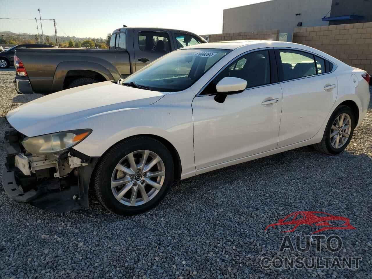 MAZDA 6 2016 - JM1GJ1U51G1429398