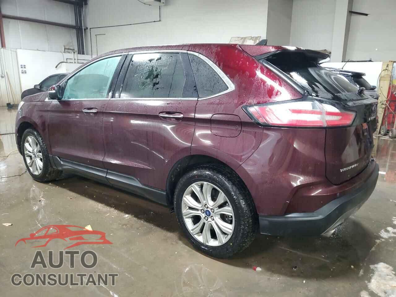 FORD EDGE 2021 - 2FMPK4K9XMBA27444
