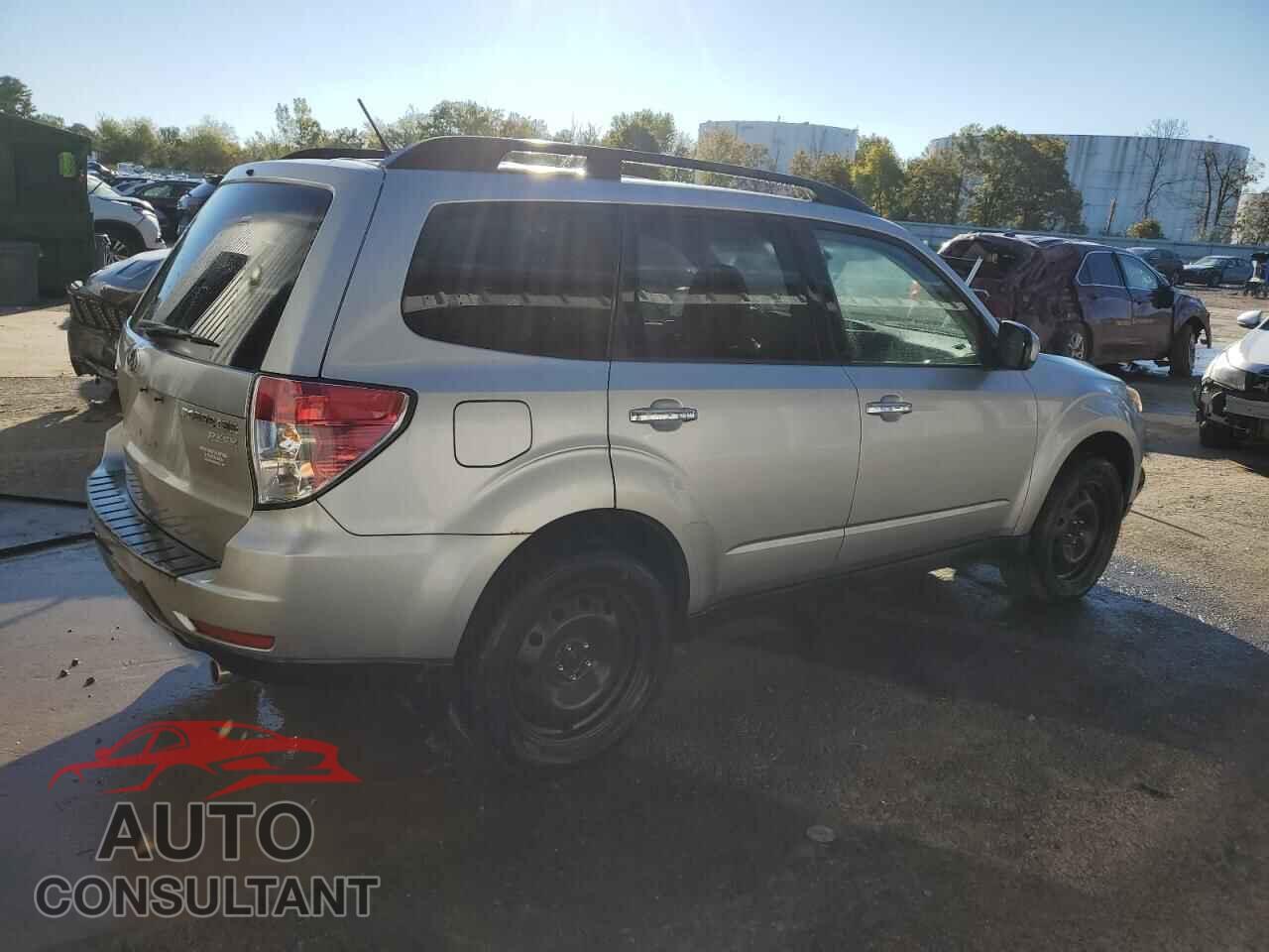SUBARU FORESTER 2012 - JF2SHADC8CH431012