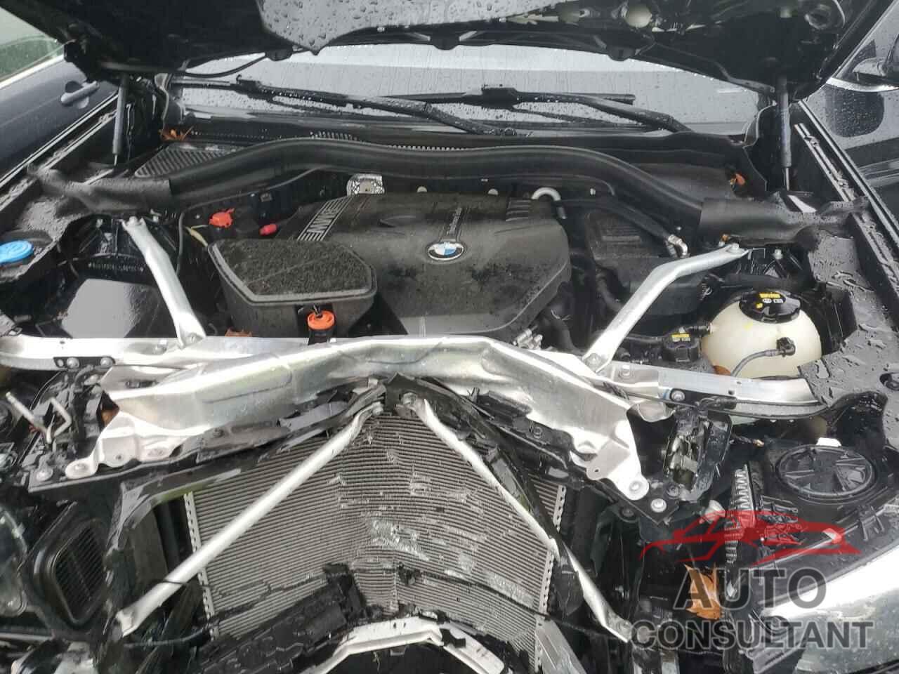 BMW X3 2018 - 5UXTR9C54JLD67001