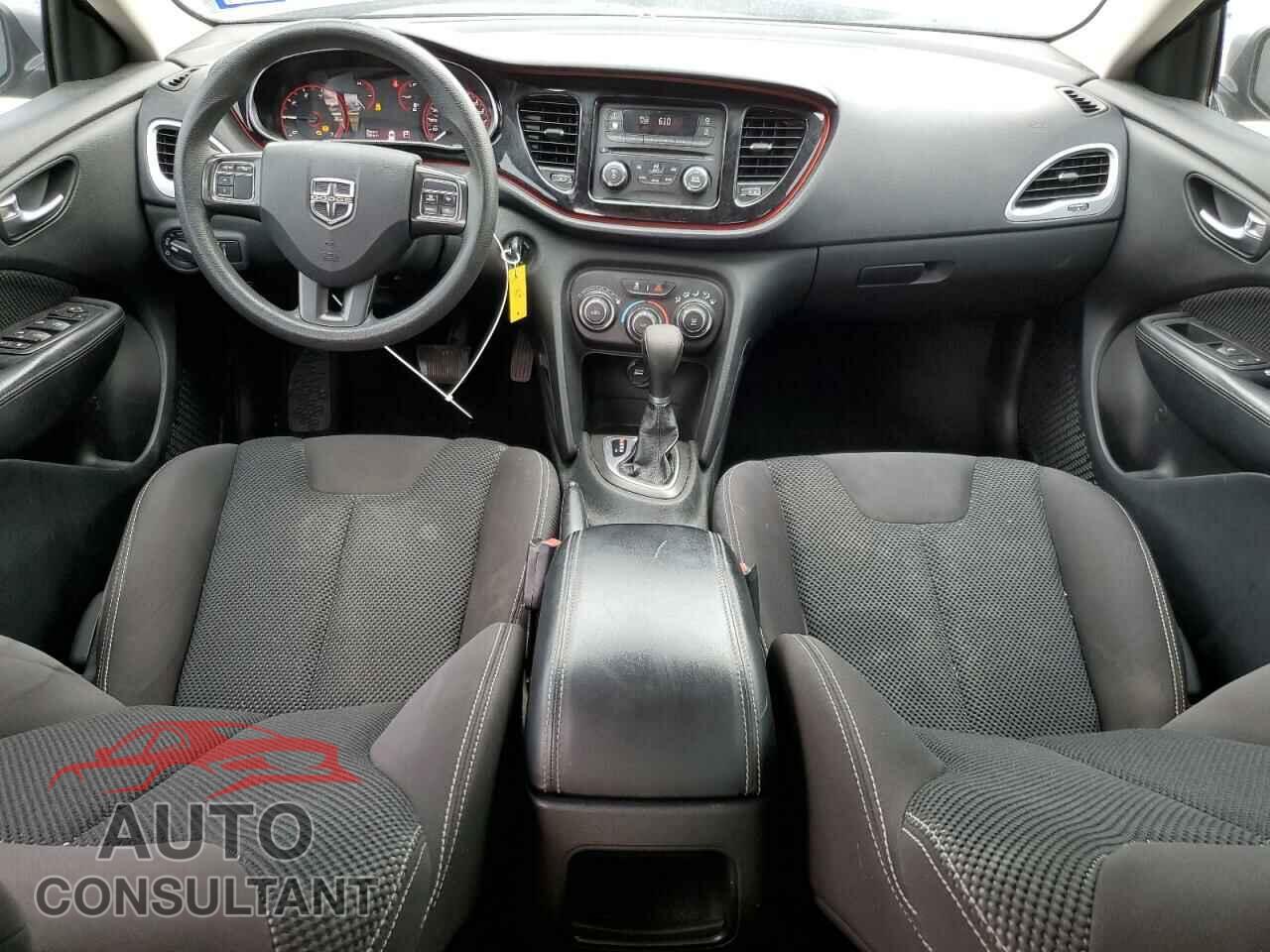 DODGE DART 2015 - 1C3CDFBB0FD286215