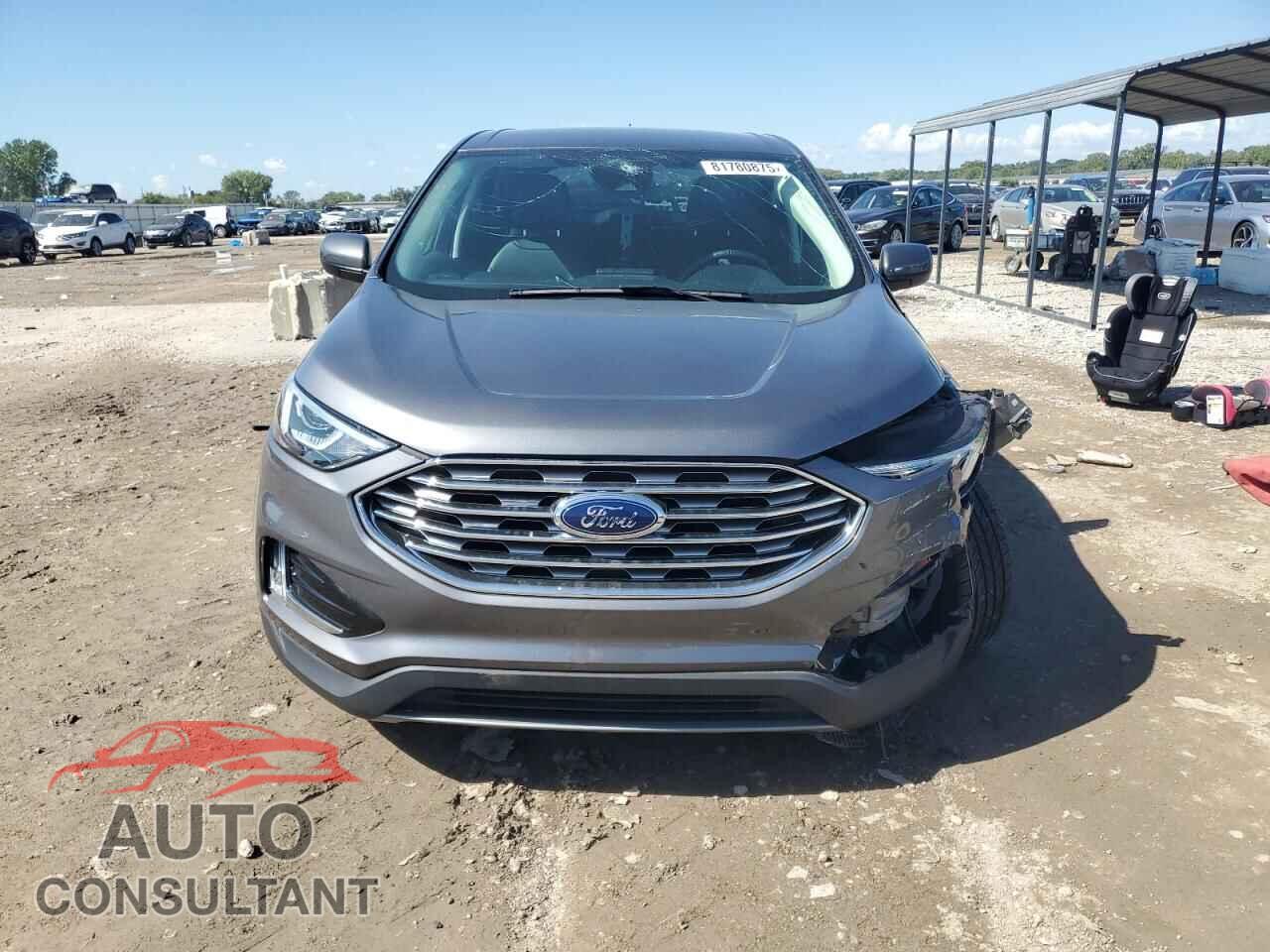 FORD EDGE 2021 - 2FMPK3J91MBA06770