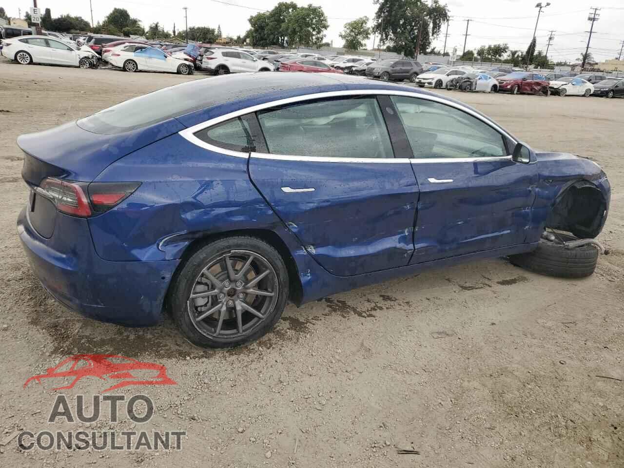 TESLA MODEL 3 2019 - 5YJ3E1EA0KF401140