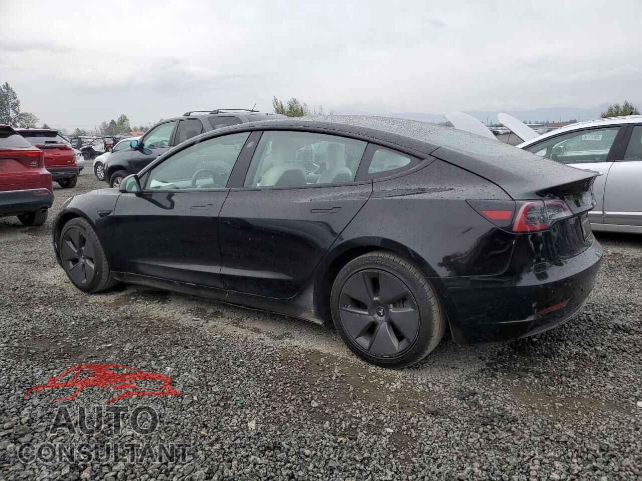 TESLA MODEL 3 2021 - 5YJ3E1EA7MF030691