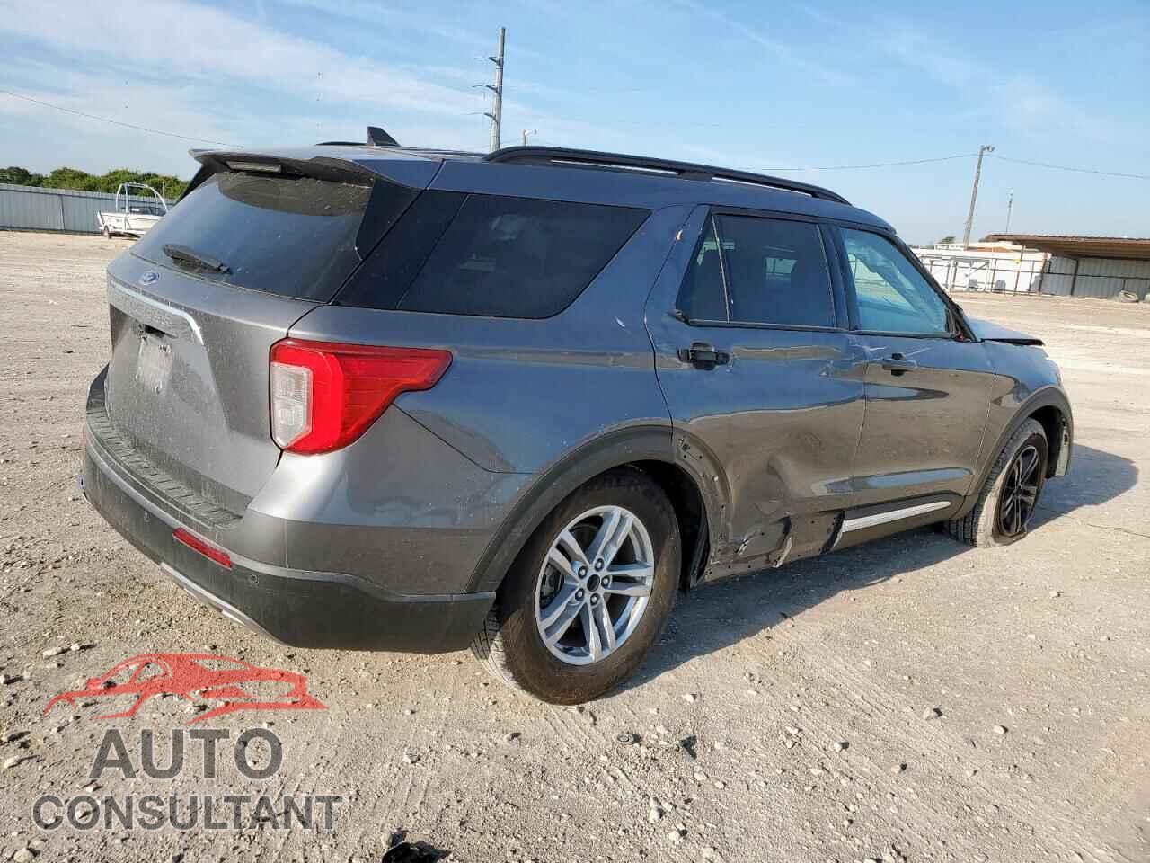 FORD EXPLORER 2022 - 1FMSK7DH4NGA07703