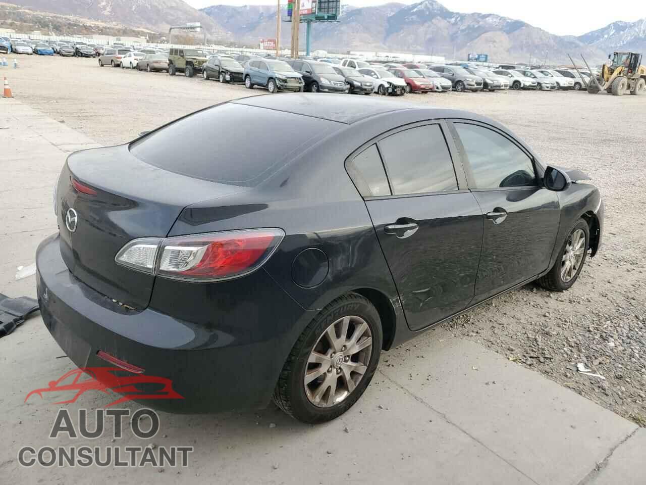 MAZDA 3 2012 - JM1BL1UF3C1526626