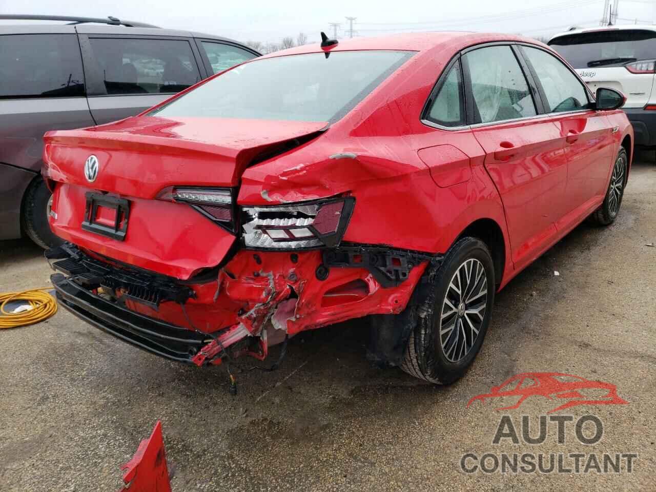 VOLKSWAGEN JETTA 2019 - 3VWE57BU0KM056663