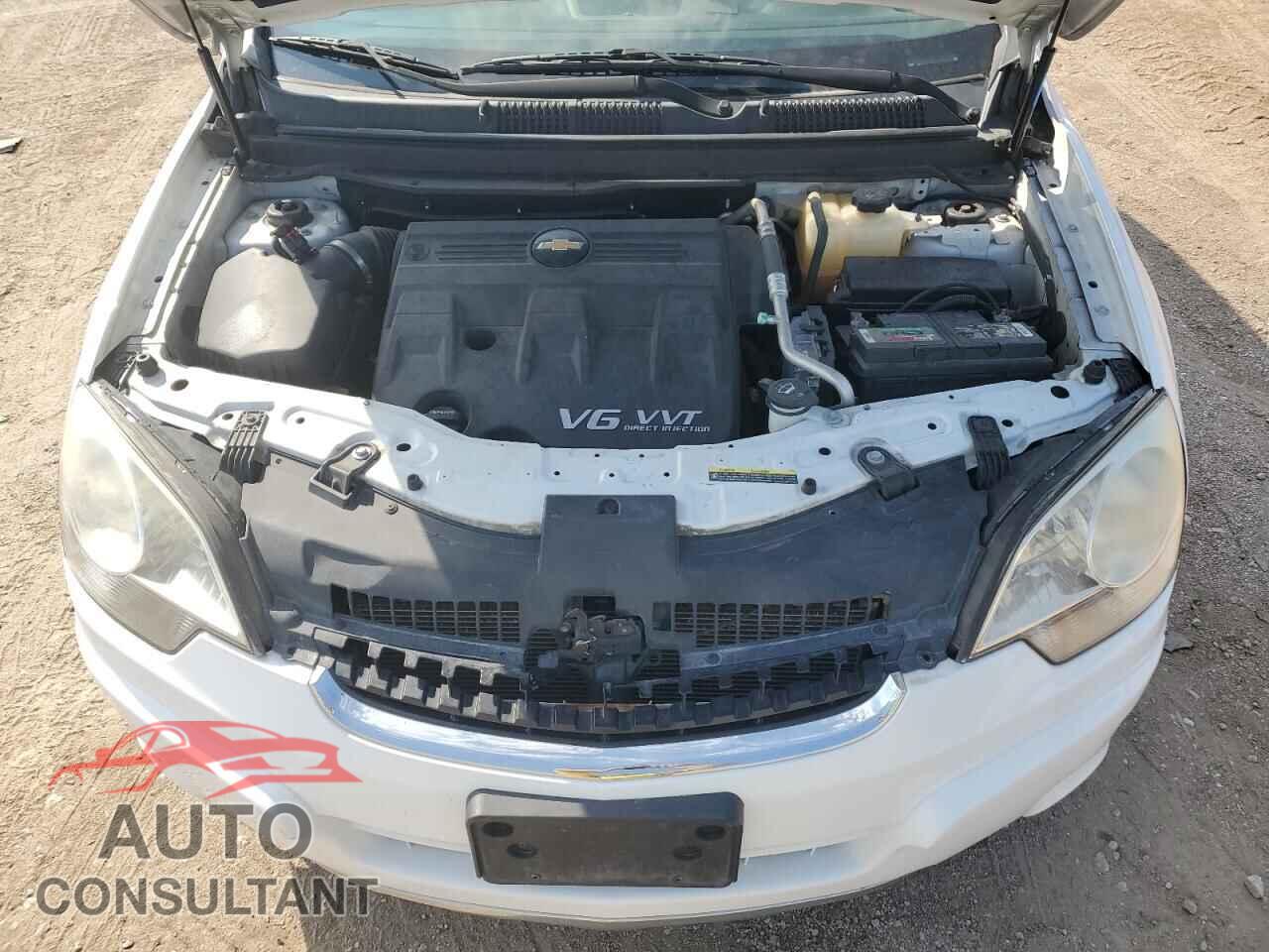 CHEVROLET CAPTIVA 2012 - 3GNFL4E5XCS588975