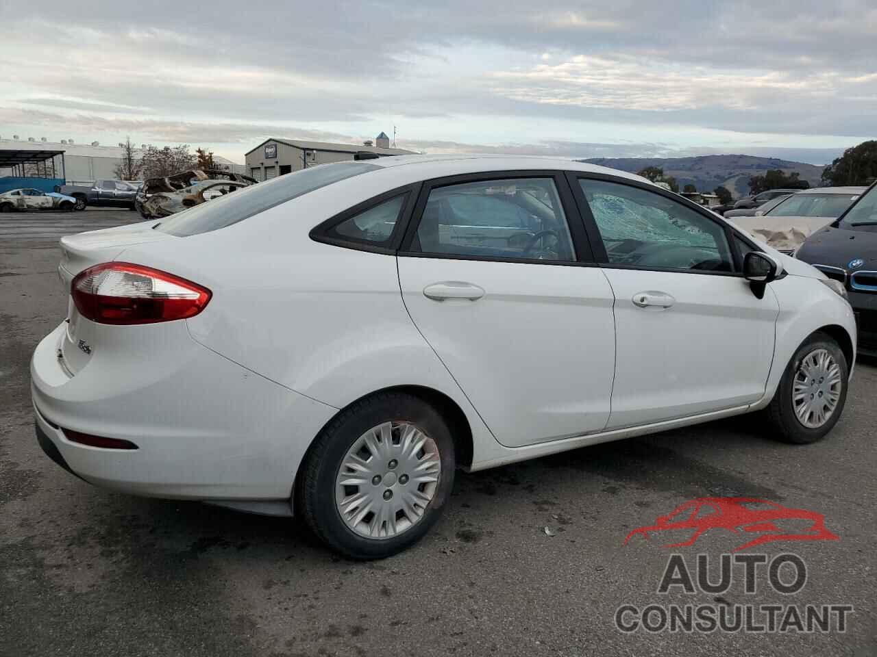 FORD FIESTA 2015 - 3FADP4AJXFM225484