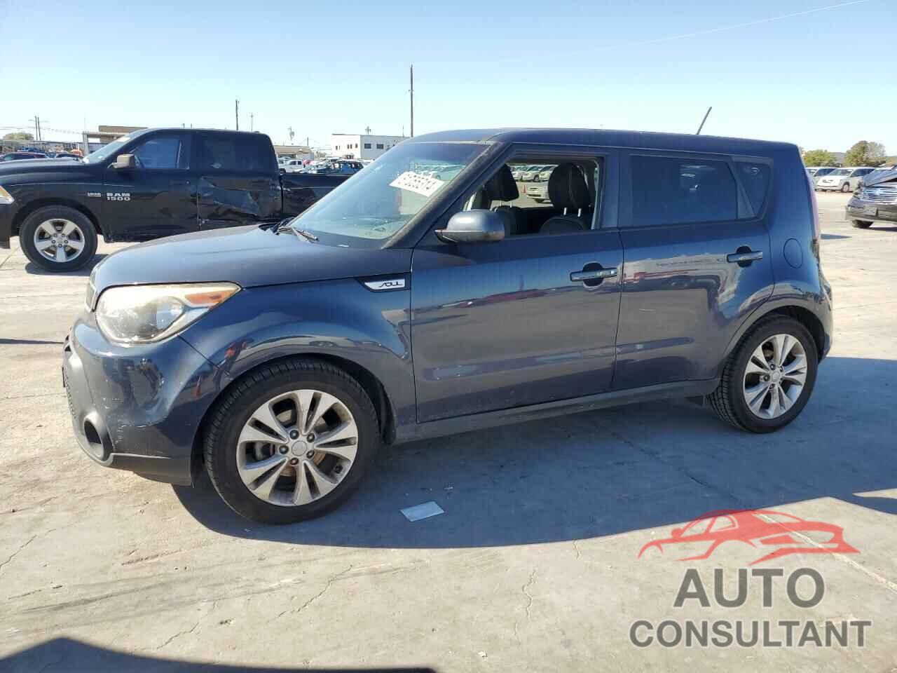 KIA SOUL 2015 - KNDJP3A55F7181186