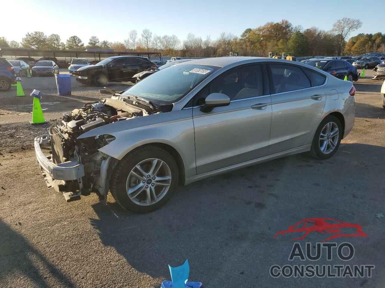 FORD FUSION 2018 - 3FA6P0H77JR129402