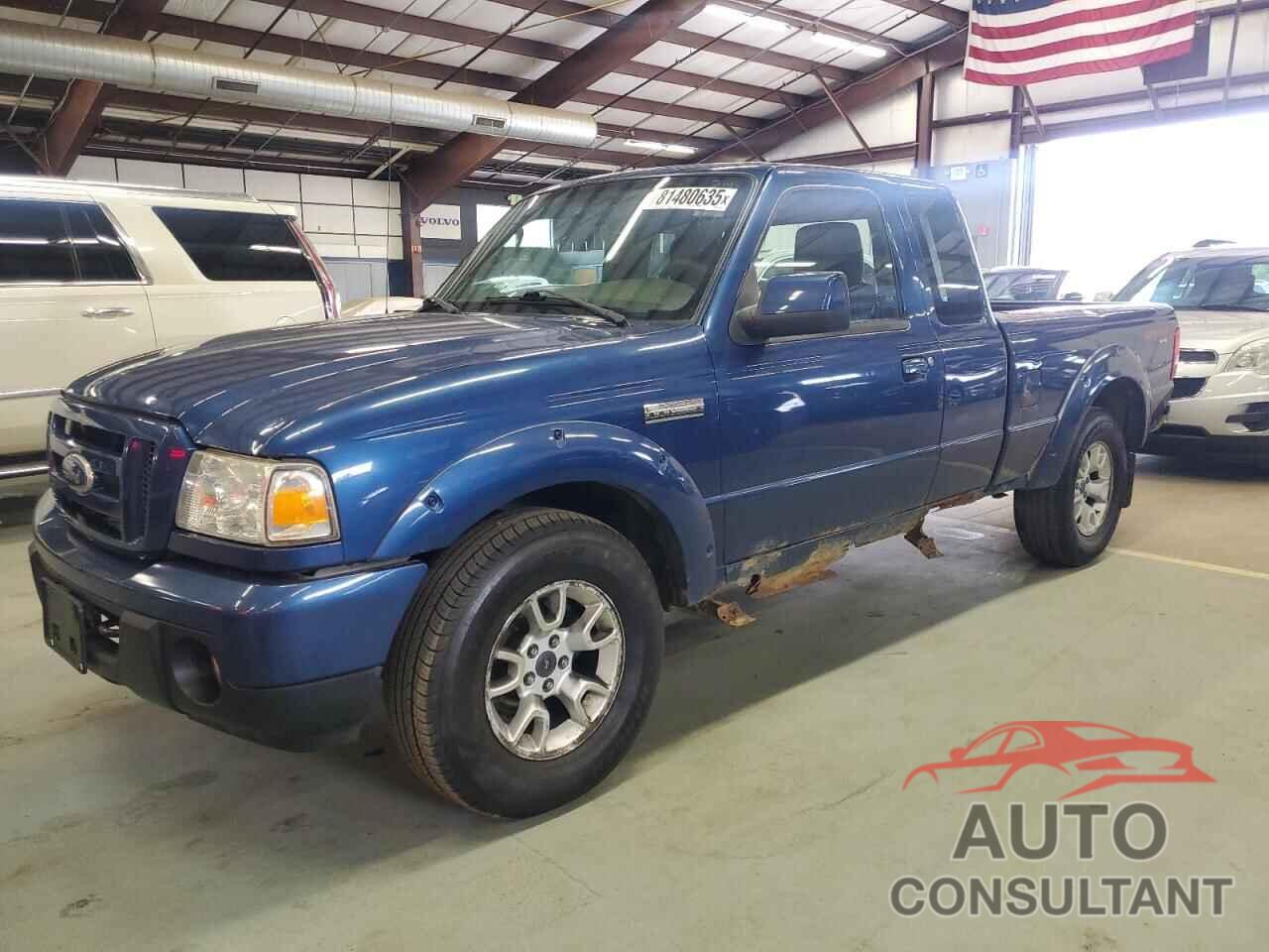 FORD RANGER 2010 - 1FTLR4FE7APA52392