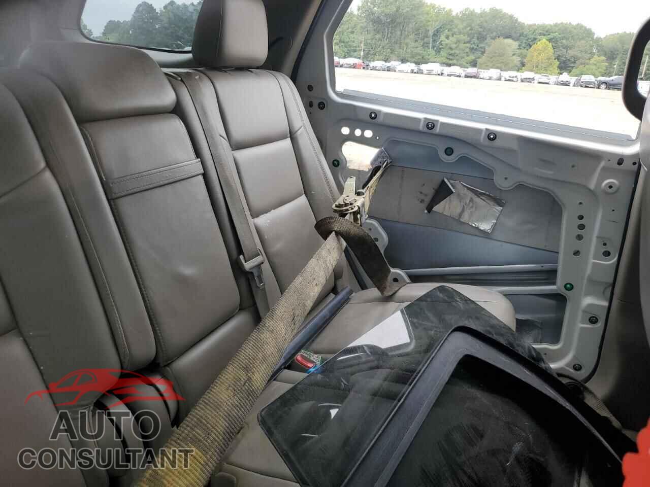 DODGE DURANGO 2013 - 1C4RDHDG2DC673135