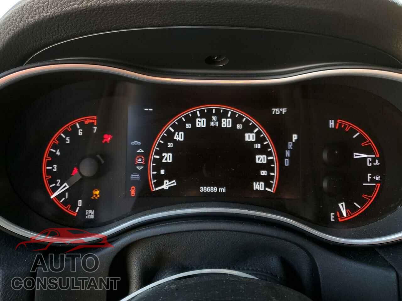 DODGE DURANGO 2019 - 1C4RDHAG6KC792596