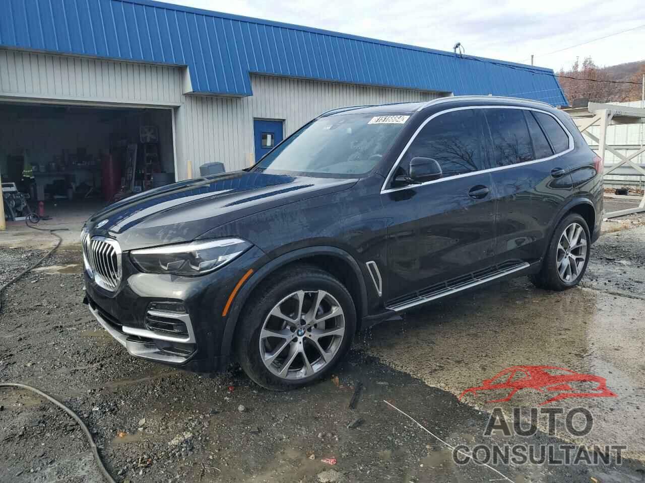 BMW X5 2023 - 5UXCR6C06P9P96825