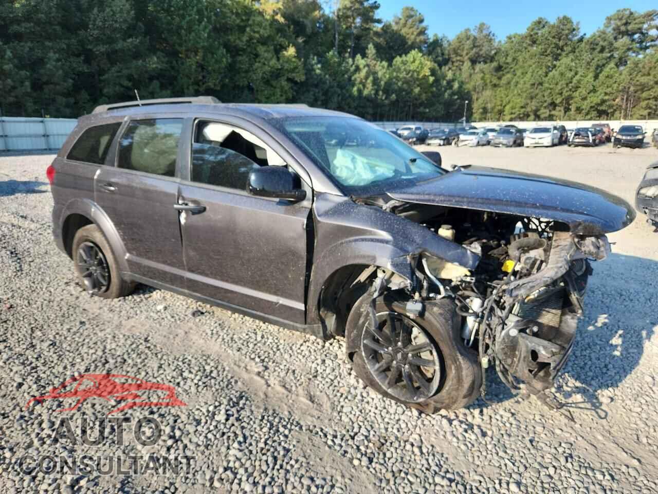 DODGE JOURNEY 2019 - 3C4PDCBB6KT865807