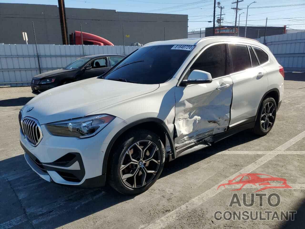 BMW X1 2022 - WBXJG7C05N5V39439