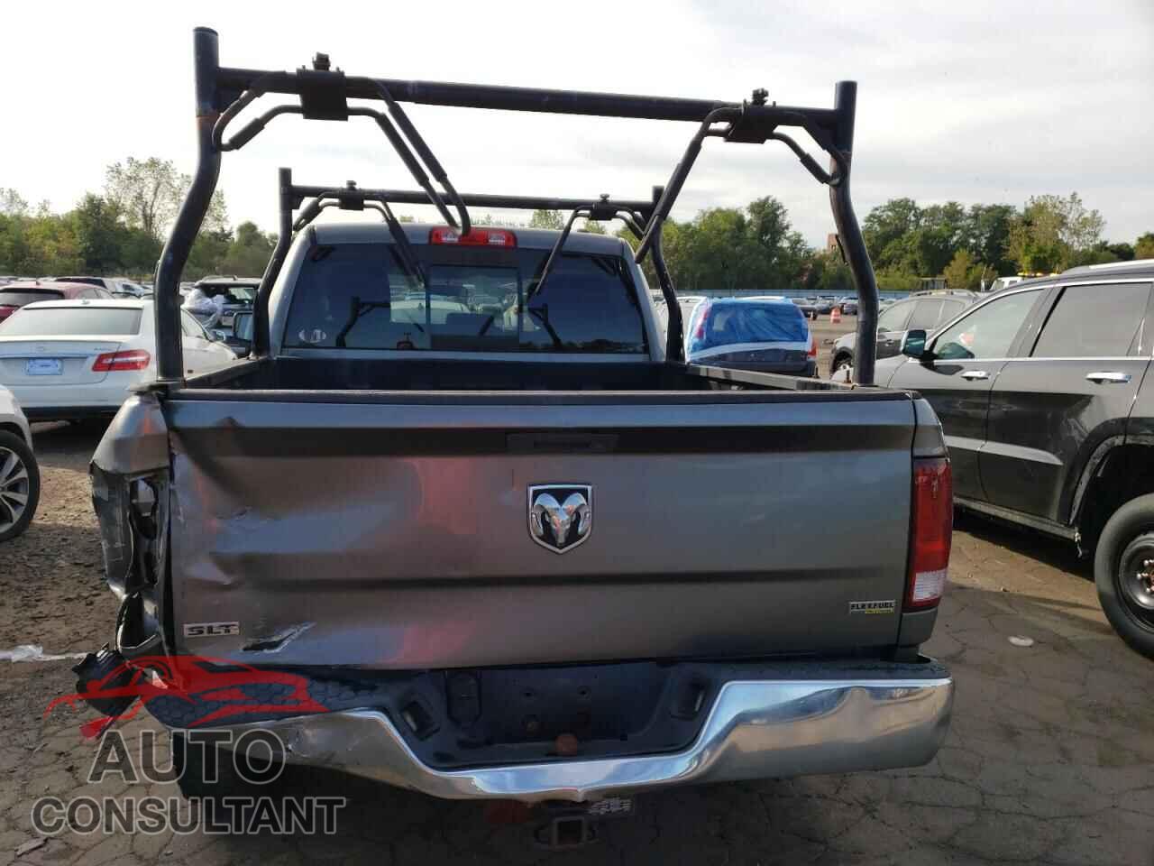DODGE RAM 1500 2012 - 1C6RD6GP5CS291676