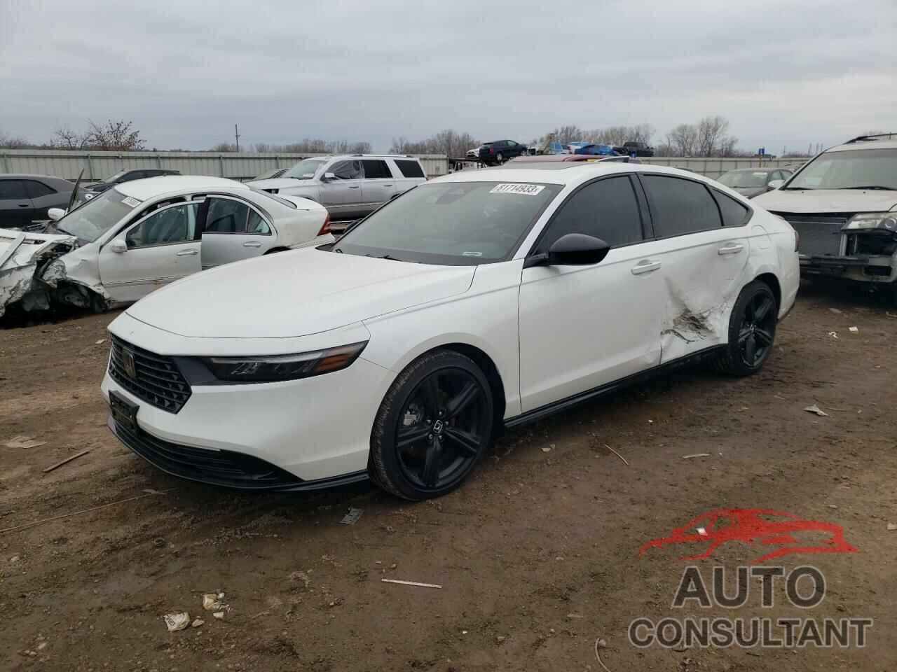 HONDA ACCORD 2023 - 1HGCY2F75PA007697