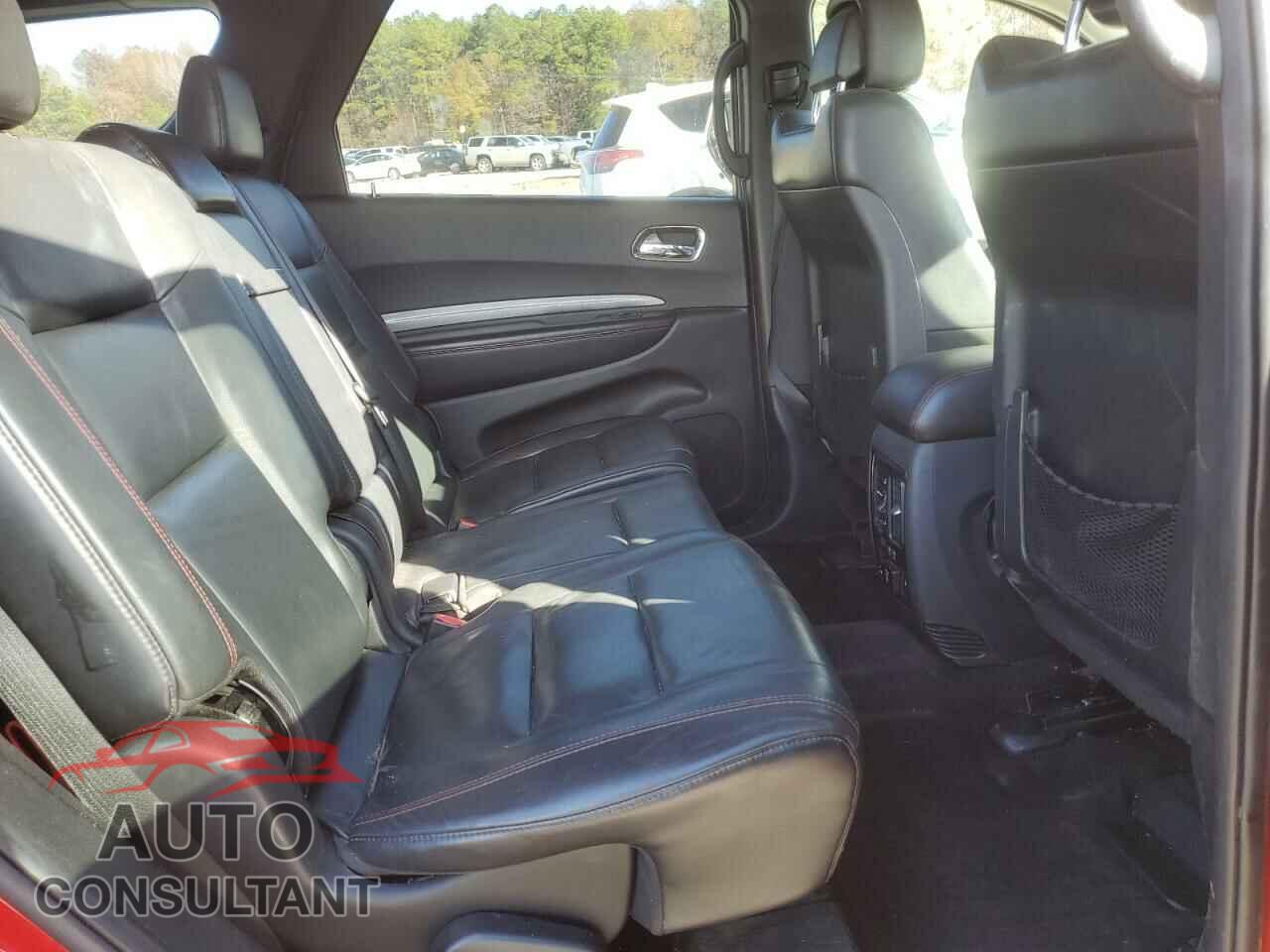 DODGE DURANGO 2018 - 1C4RDHDG1JC494287