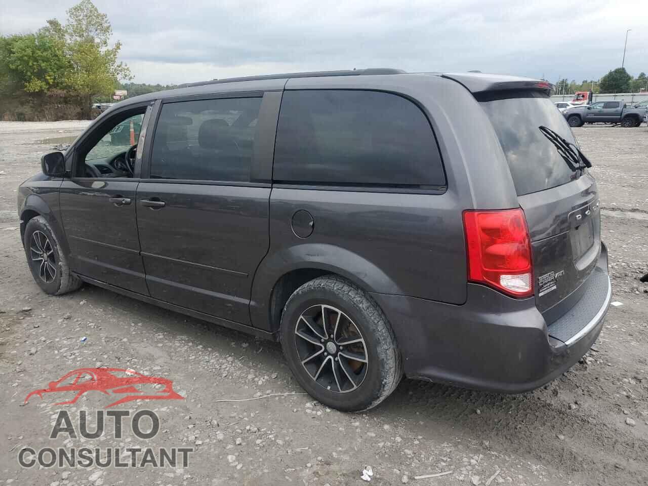 DODGE CARAVAN 2017 - 2C4RDGEG7HR573117