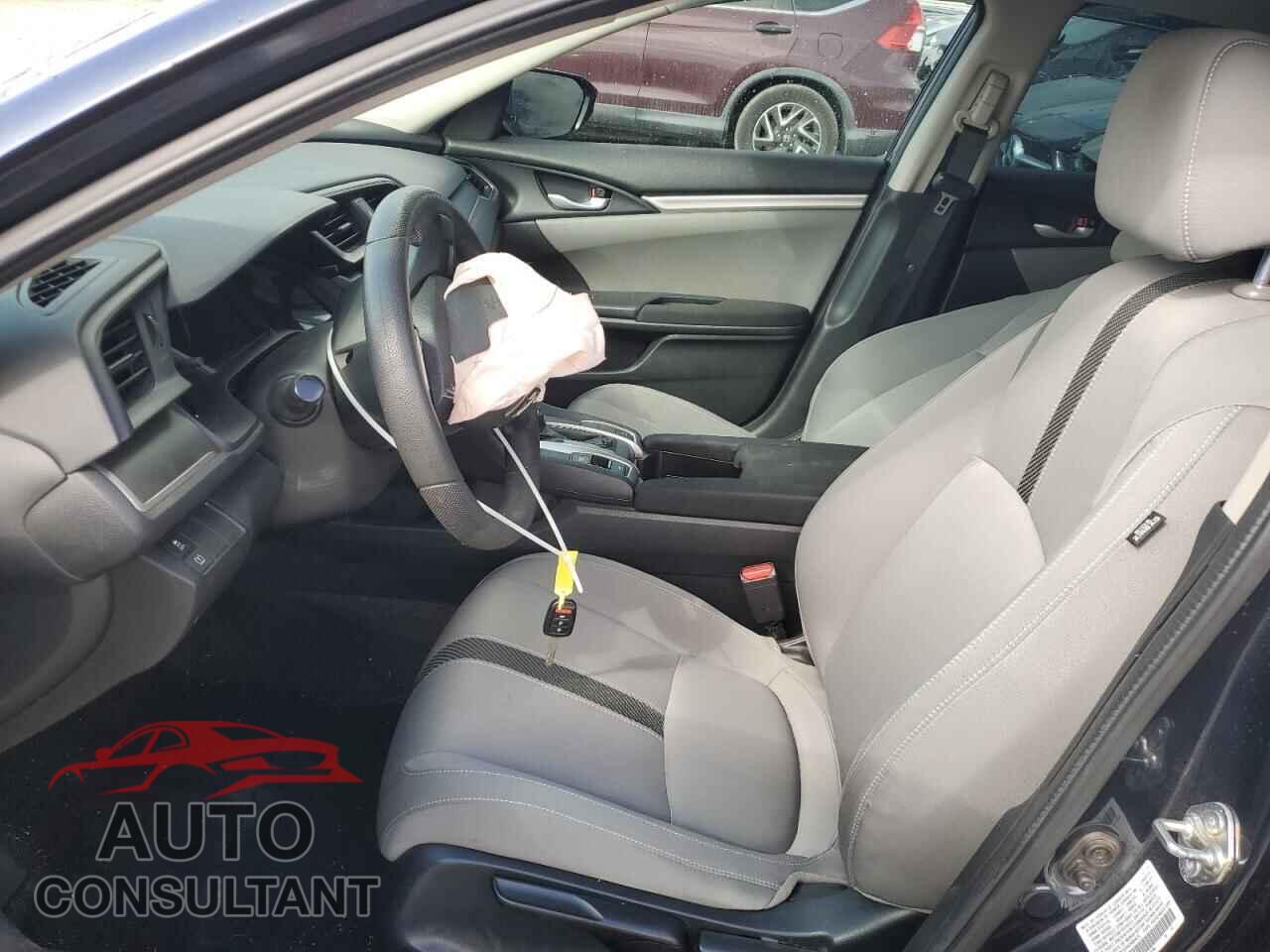 HONDA CIVIC 2017 - 2HGFC2F53HH509475