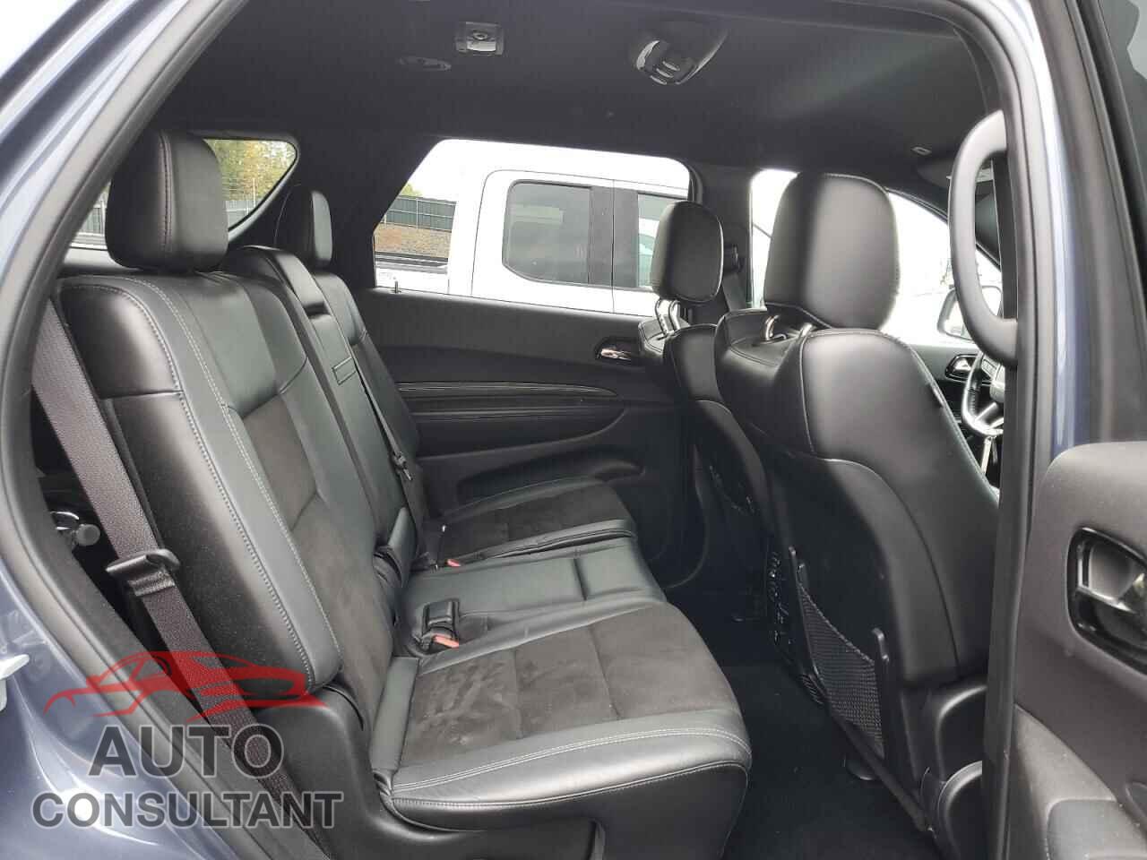DODGE DURANGO 2021 - 1C4RDJDG8MC661742