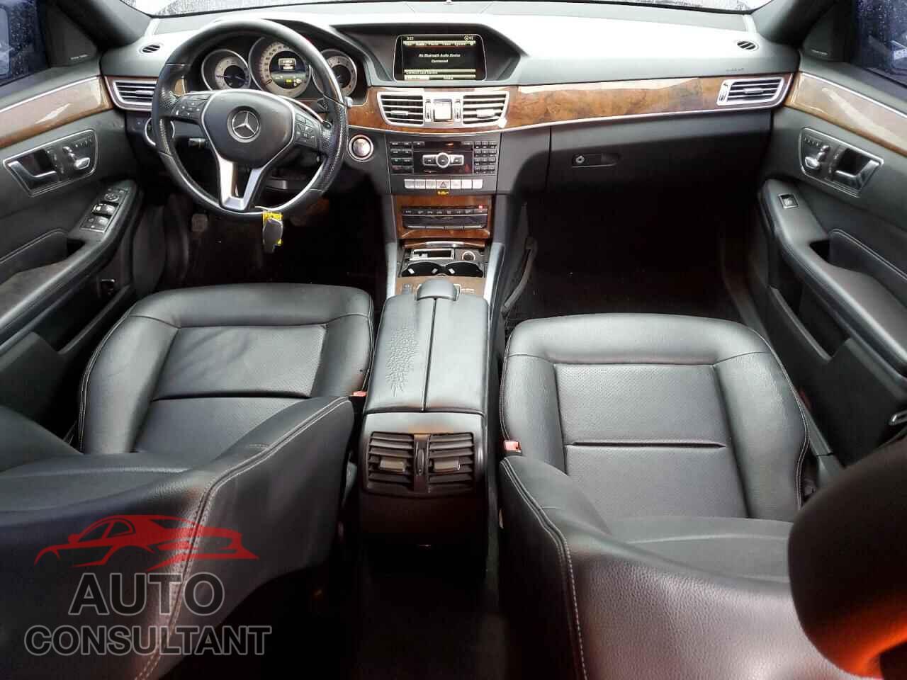 MERCEDES-BENZ E-CLASS 2014 - WDDHF5KB6EA964526