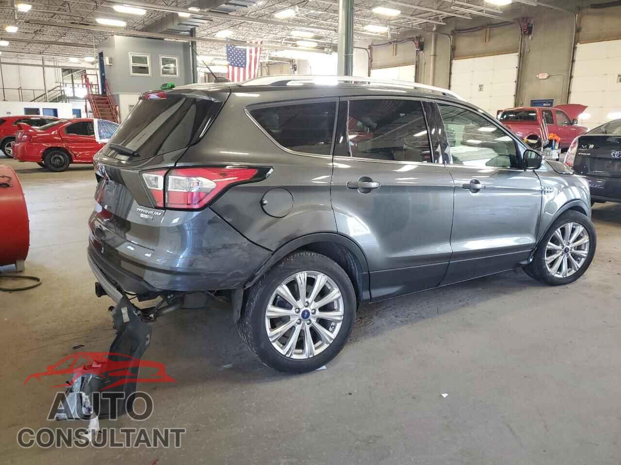FORD ESCAPE 2017 - 1FMCU9J92HUD53813