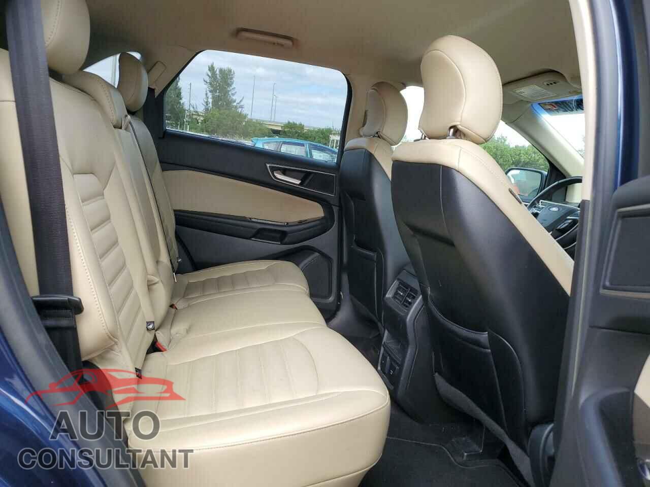 FORD EDGE 2017 - 2FMPK4J94HBB71949