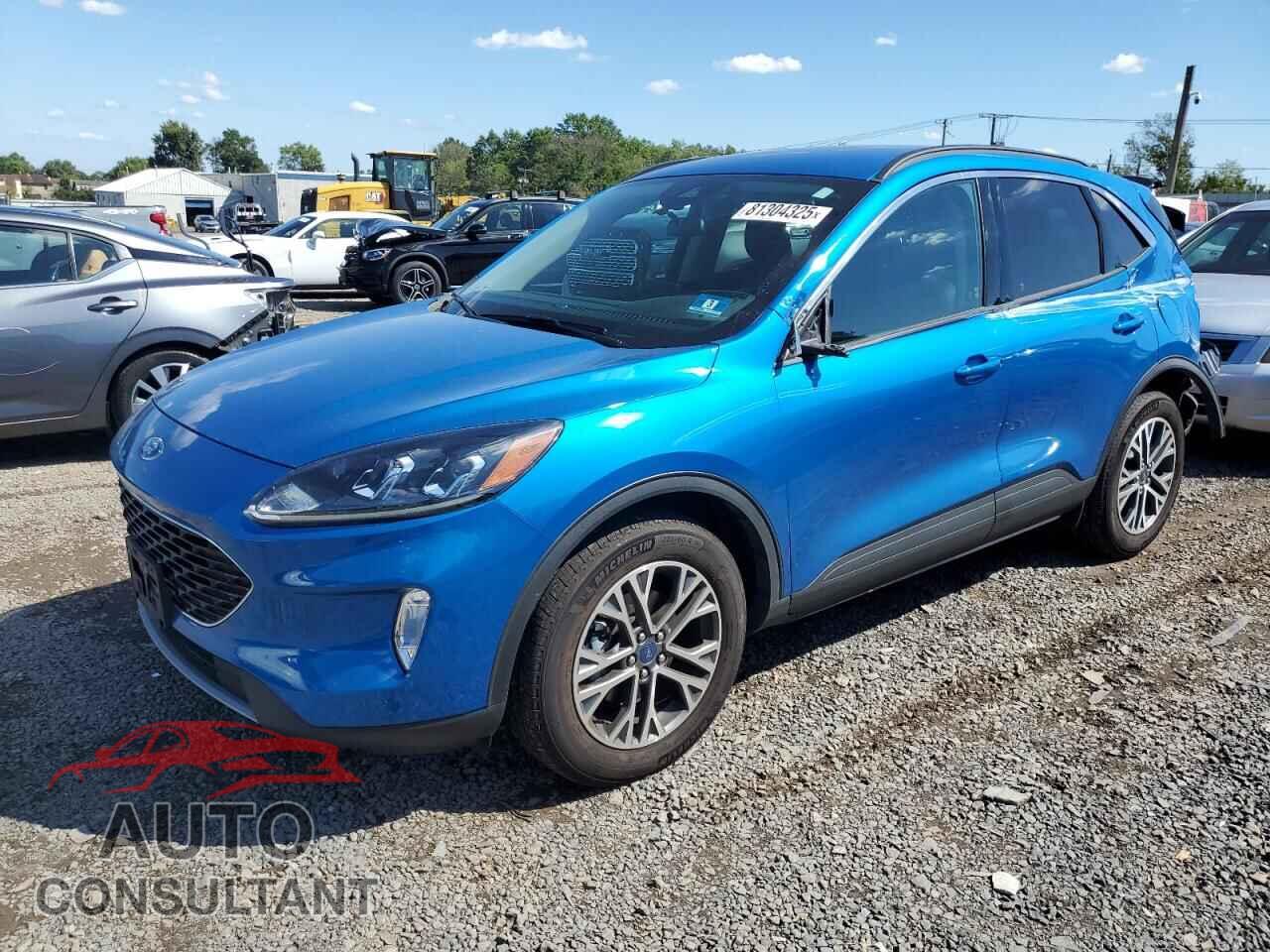 FORD ESCAPE 2020 - 1FMCU9H96LUA19962