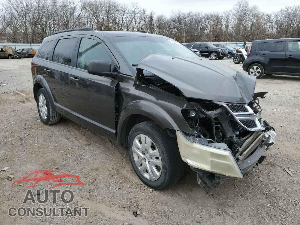 DODGE JOURNEY 2017 - 3C4PDCAB1HT599154