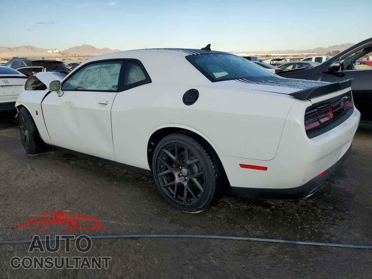 DODGE CHALLENGER 2016 - 2C3CDZFJ2GH245141