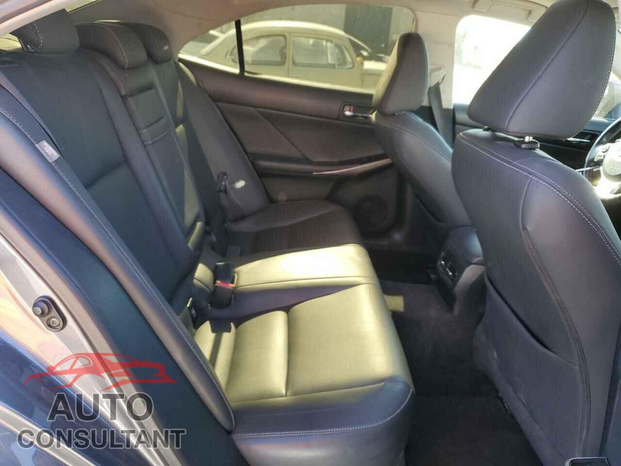 LEXUS IS 2015 - JTHBF1D21F5073722