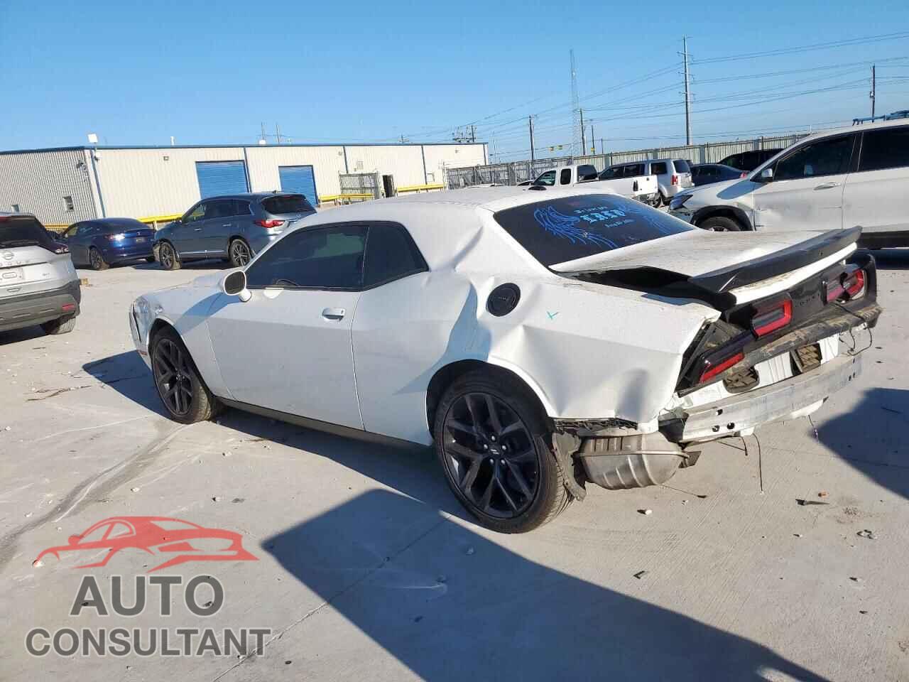DODGE CHALLENGER 2023 - 2C3CDZAG4PH527079