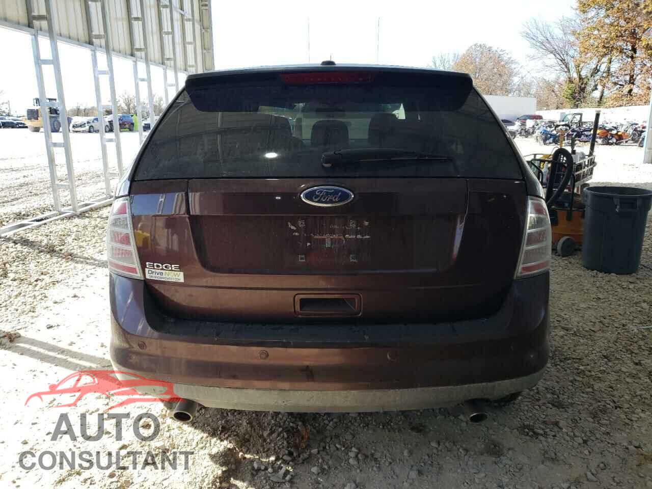 FORD EDGE 2009 - 2FMDK36C89BA61523