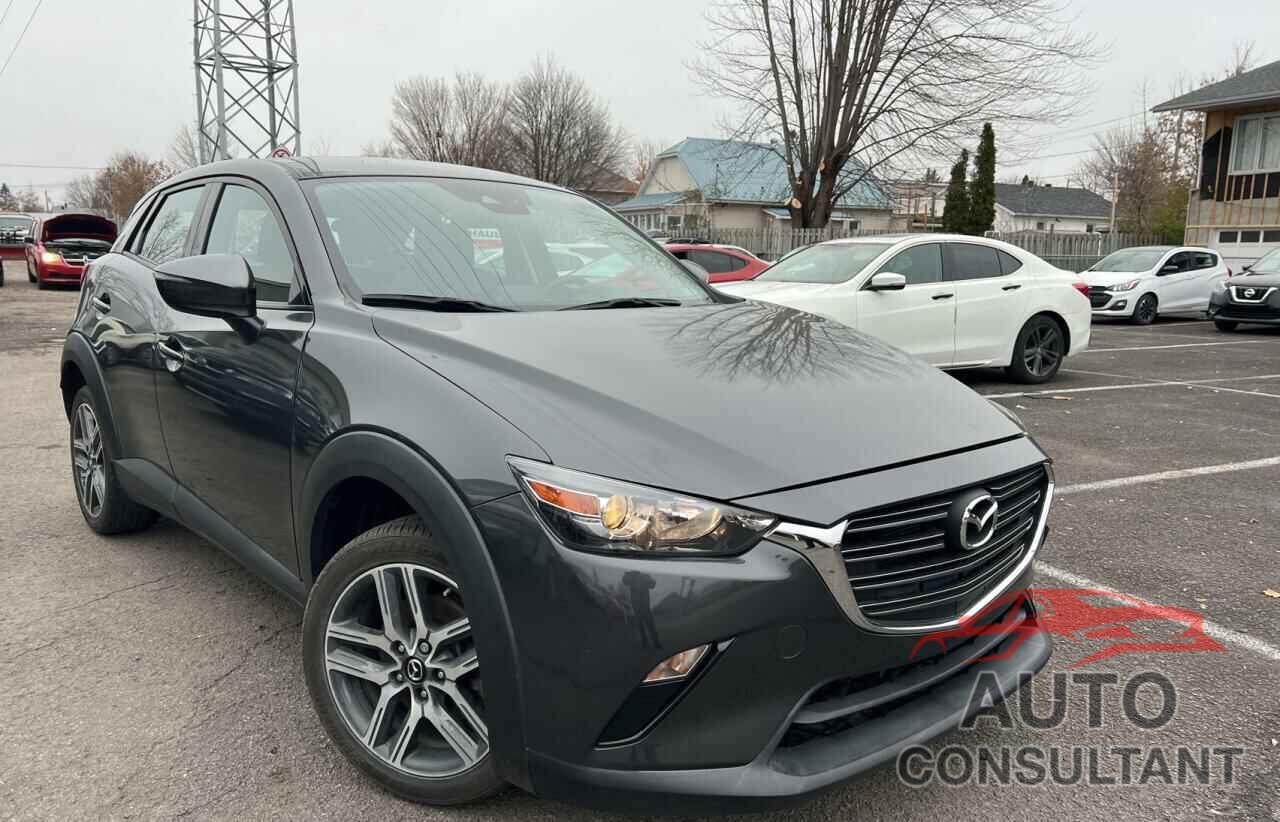 MAZDA CX-3 2021 - JM1DKFC75M1507483