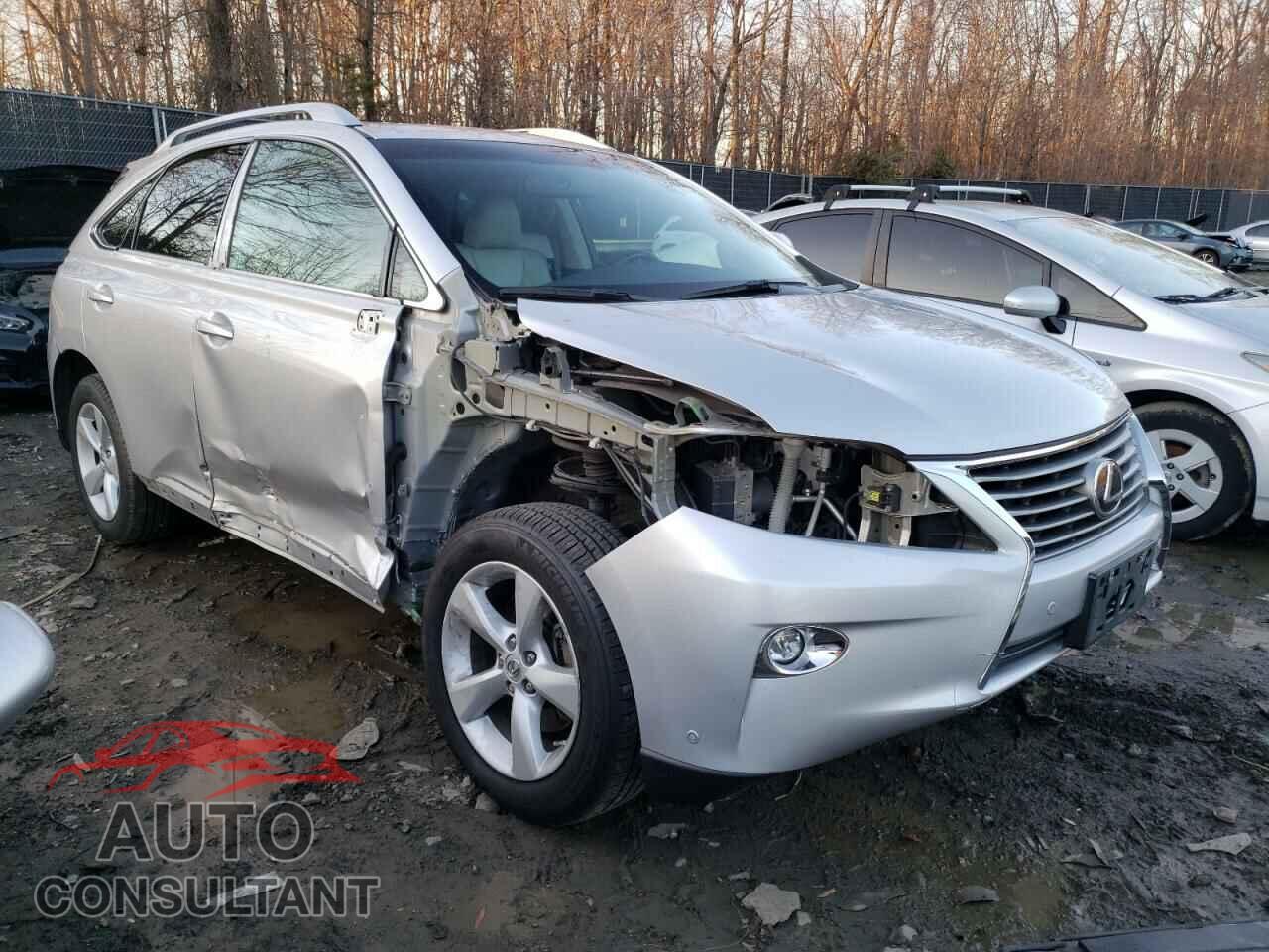 LEXUS RX350 2015 - 2T2BK1BA2FC336984