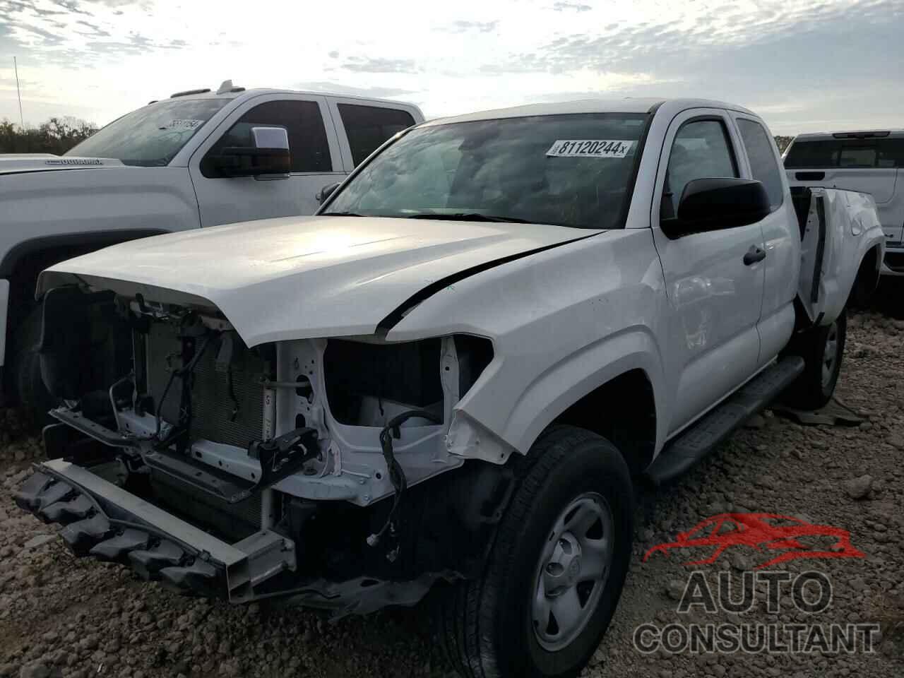 TOYOTA TACOMA 2023 - 3TYRX5GN0PT076010