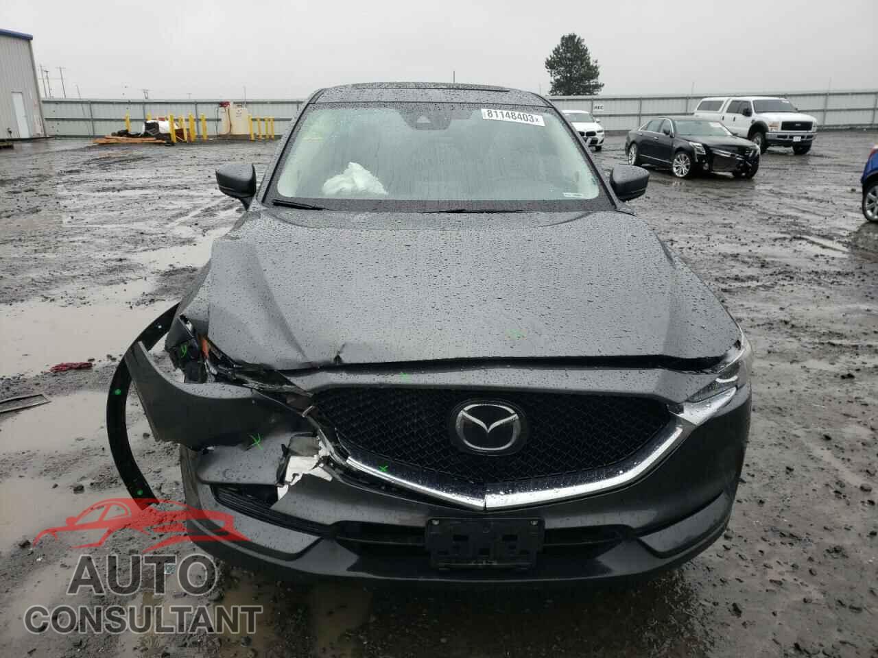 MAZDA CX-5 2018 - JM3KFBCM7J0360134