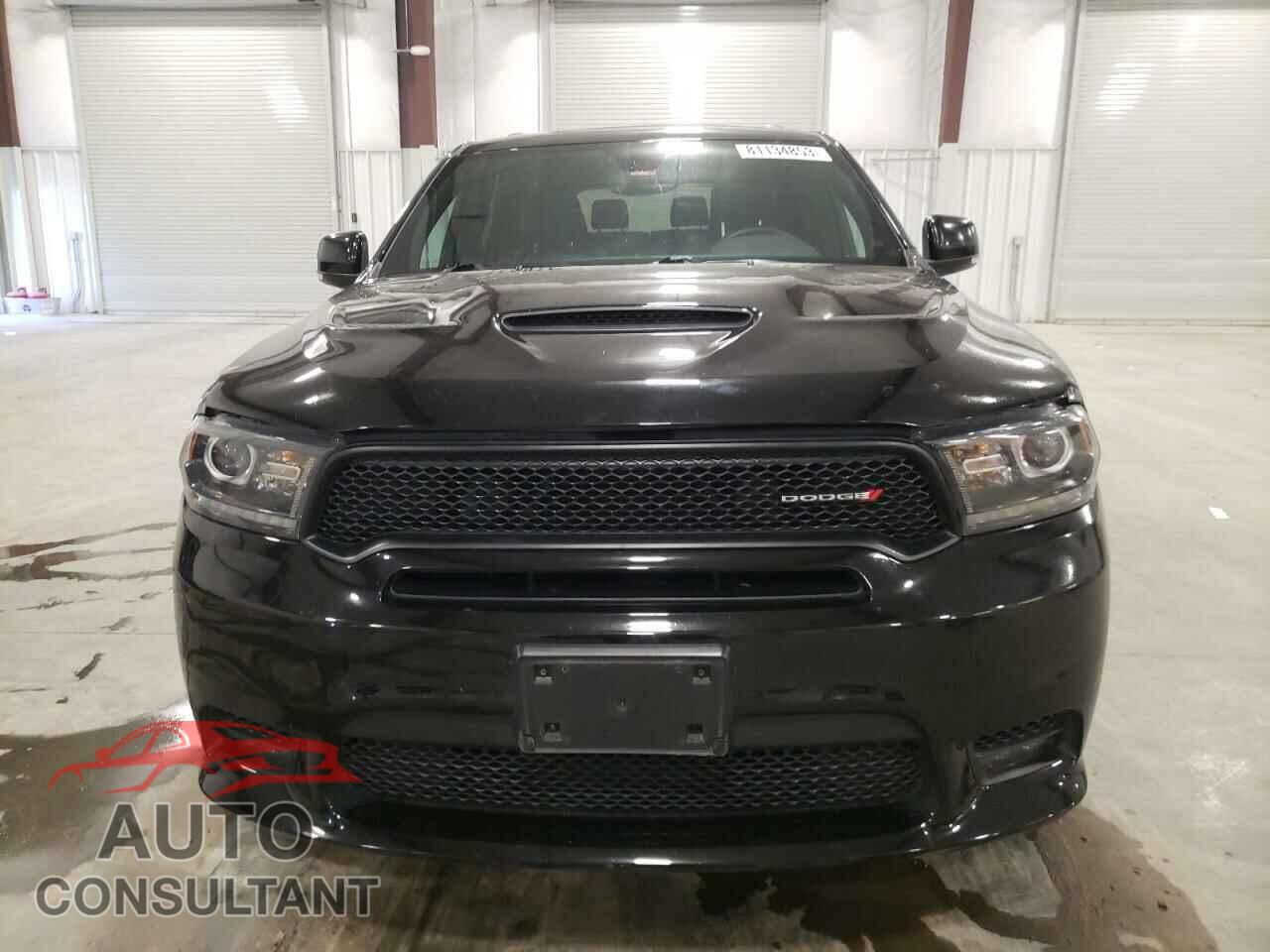 DODGE DURANGO 2020 - 1C4RDJDGXLC325220