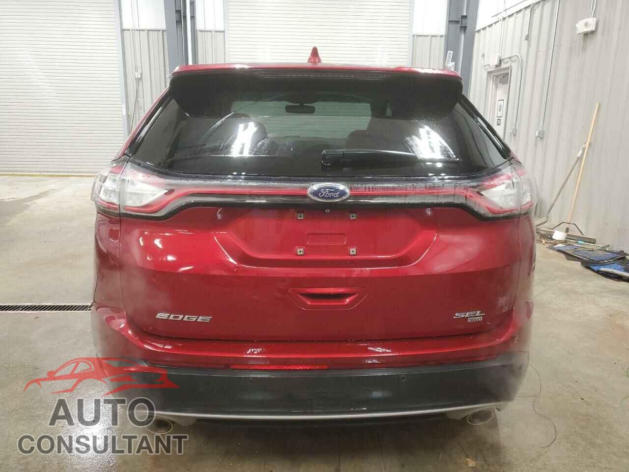 FORD EDGE 2016 - 2FMPK4J82GBB78422