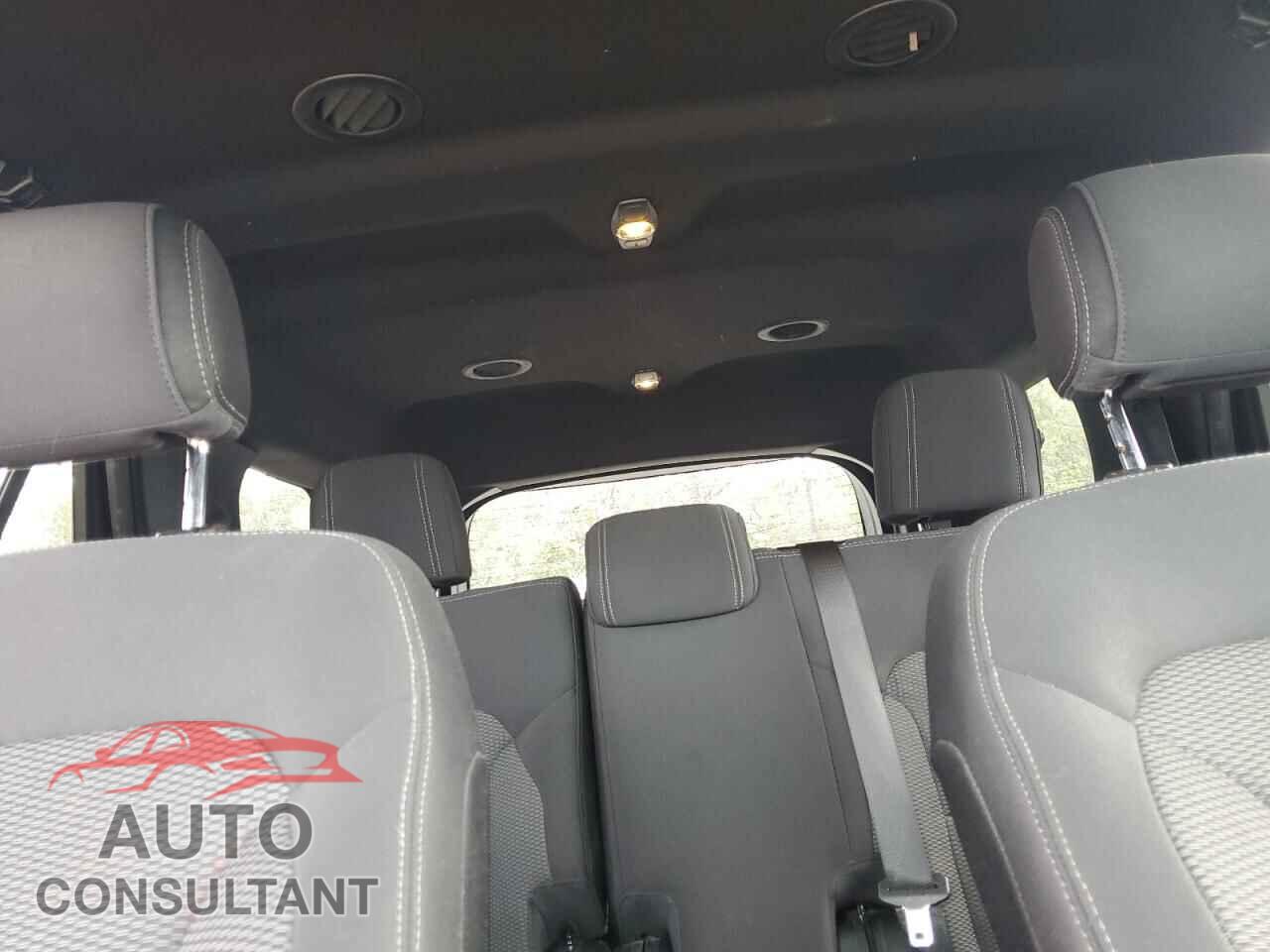 FORD EXPLORER 2017 - 1FM5K8D88HGE20036