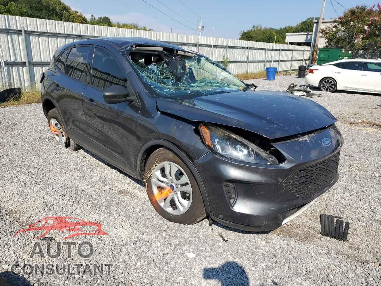 FORD ESCAPE 2020 - 1FMCU0F63LUA68539