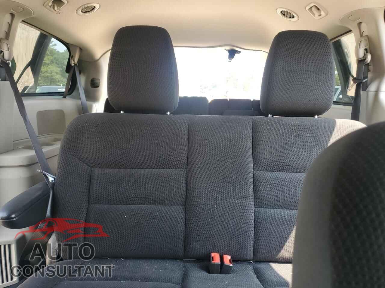 DODGE CARAVAN 2017 - 2C4RDGBG8HR850491